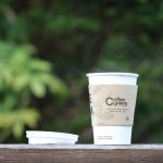 biologisch afbreekbare koffiebekers