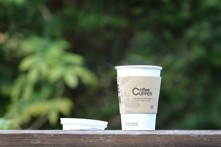 biologisch afbreekbare koffiebekers