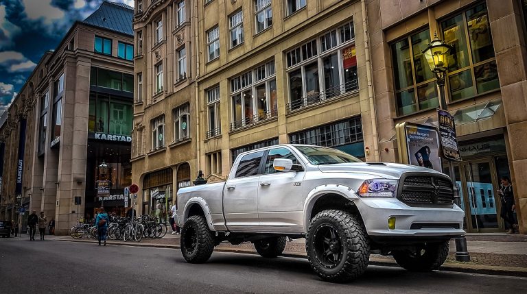 Dodge Ram 1500 Nieuwe Prijs
