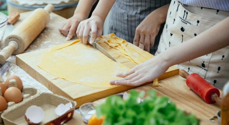 Pasta saus
